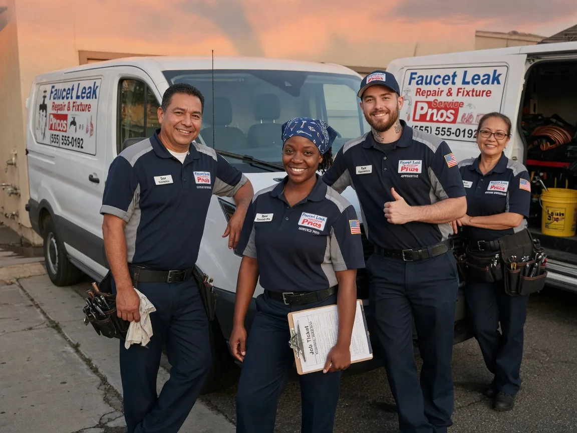 Faucet Repair company in Rio Nido, CA