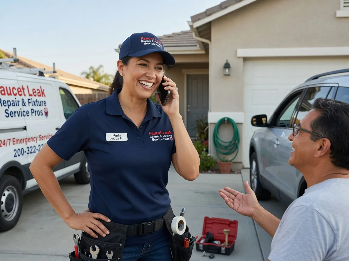 Faucet Repair Rio Nido, CA FAQs